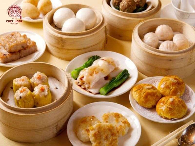Lịch sử ẩm thực Trung Quốc